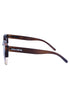 AQ Cat Eye Metal / Plastic Retro Unisex Sunglasses - Amber